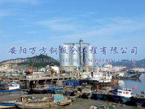 港口、碼頭中轉(zhuǎn)庫(kù)